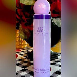Brand new bottle of women’s body spray